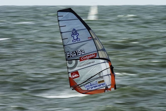 Albeau takes the last race - Sylt 2008 ©  John Carter / PWA http://www.pwaworldtour.com